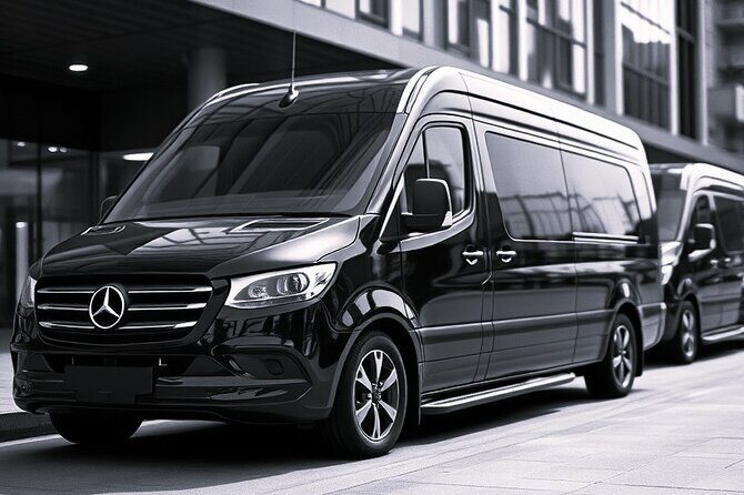 Melbourne CBD Transfer to MEL Airport Private Van Hire - Why Choose the Melbourne CBD to MEL Airport Private Van?