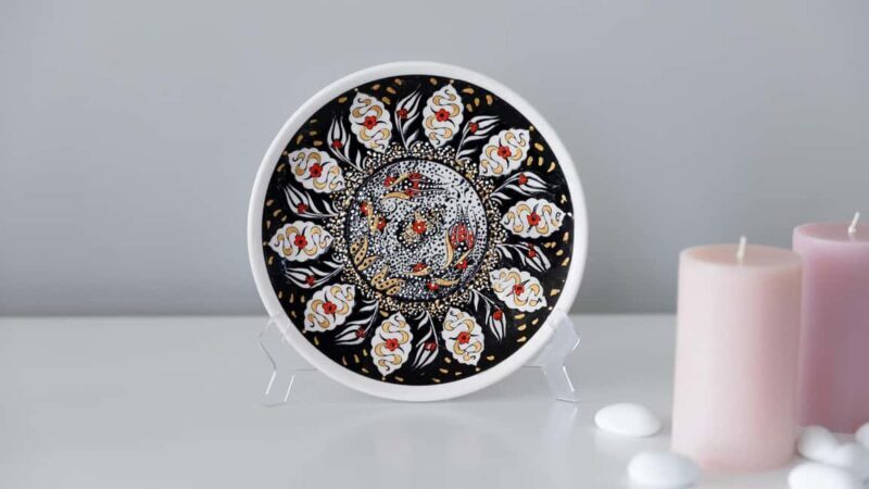 Melbourne: Ceramic Plates & Bowls Paint and Sip Classes - The Artistic Outcomes