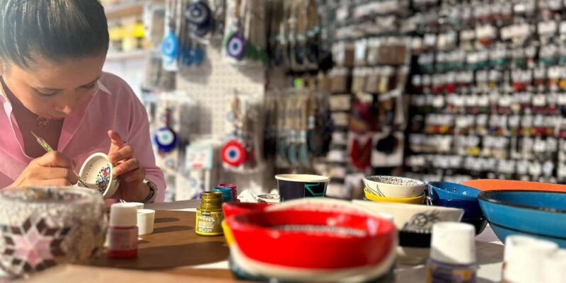 Melbourne: Ceramic Plates & Bowls Paint and Sip Classes - The Reviews: Authentic Perspectives