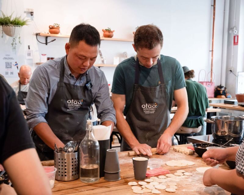 Melbourne: Chinese Dumpling Cooking Class with a Drink - Who Should Consider This Experience?