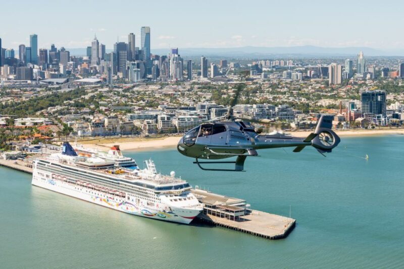 Melbourne: City and Bayside Helicopter Tour - Practical Details: What to Expect