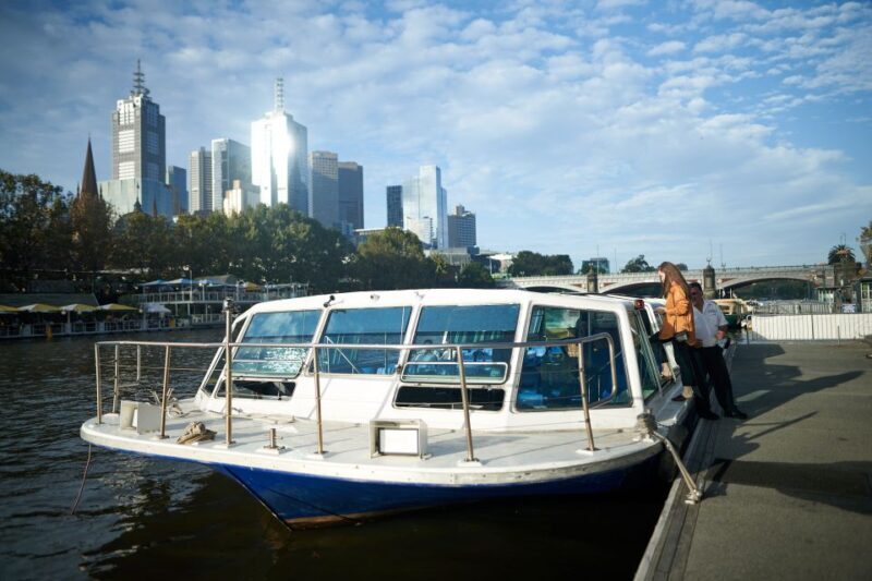 Melbourne: City and Williamstown Ferry Cruise - Why You Should Consider This Cruise