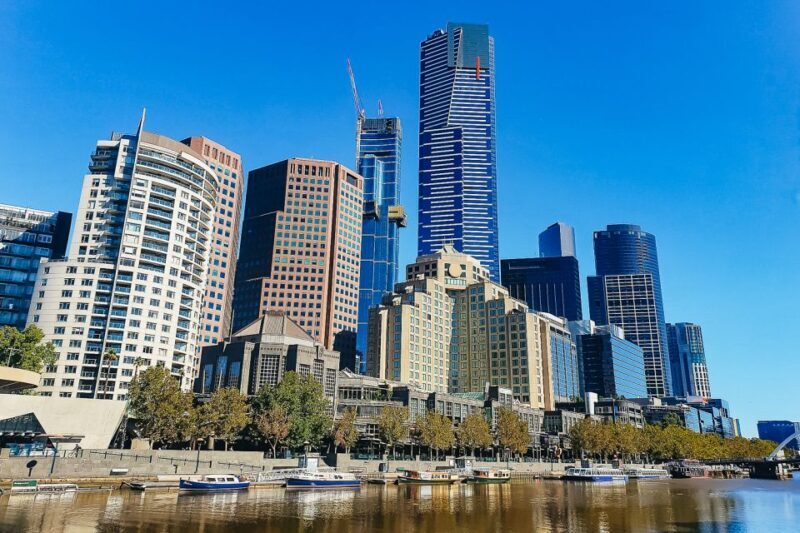 Melbourne: City and Williamstown Ferry Cruise - Detailed Breakdown of the Experience