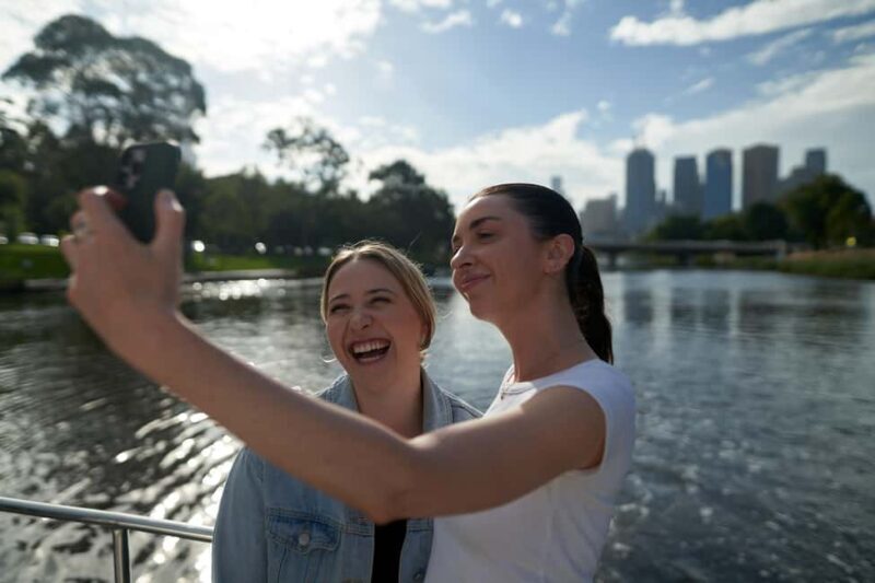 Melbourne City Highlights Express Cruise - Key Points