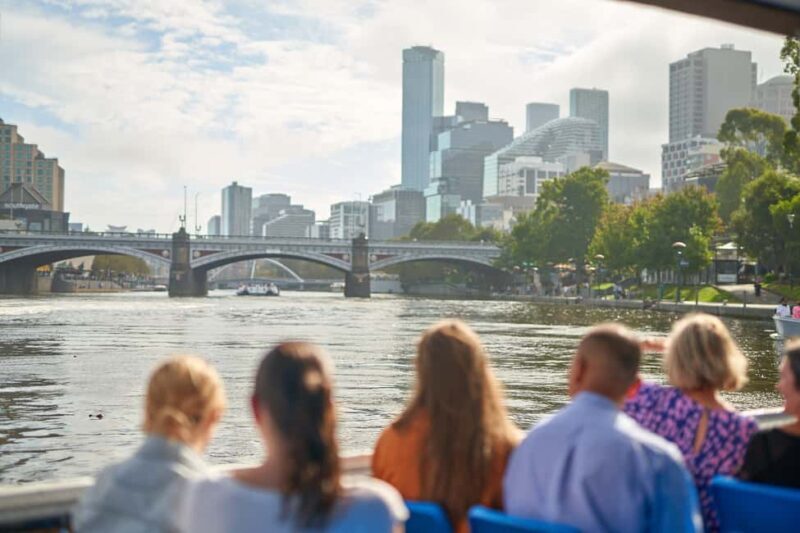 Melbourne City Highlights Express Cruise - An Introduction to the Melbourne City Highlights Express Cruise