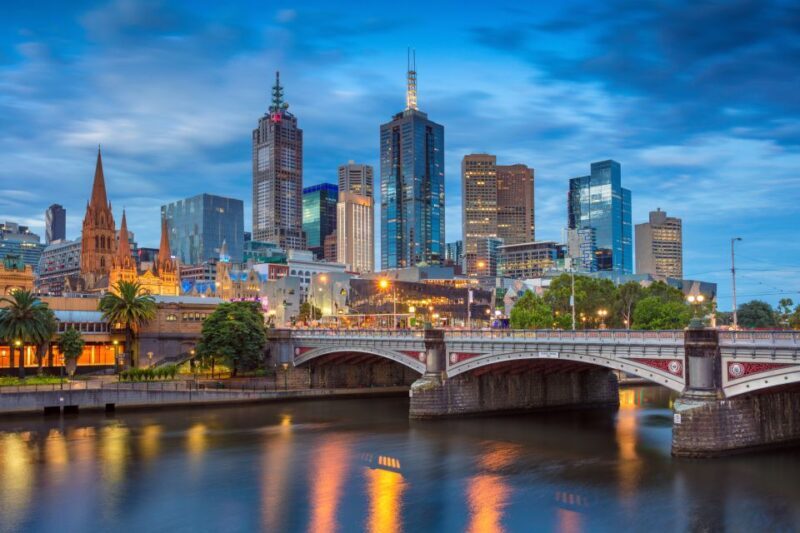 Melbourne: City Highlights Guided Walking Crime Tour - Exploring Melbourne’s Dark Side: What This Tour Is All About
