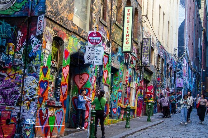 Melbourne City Highlights Small Group Tour - An Overview of What You Can Expect