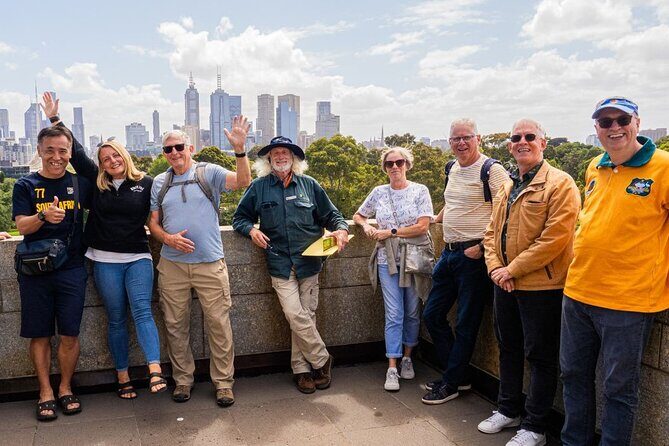 Melbourne City Highlights Small Group Tour - FAQ