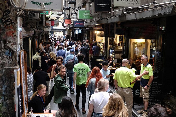Melbourne City Private Walking Tour - The Sum Up