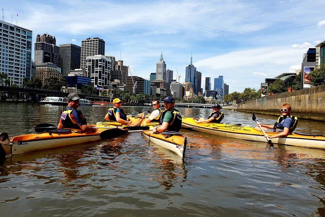 Melbourne City Sights Kayak Tour - What to Expect During the Tour