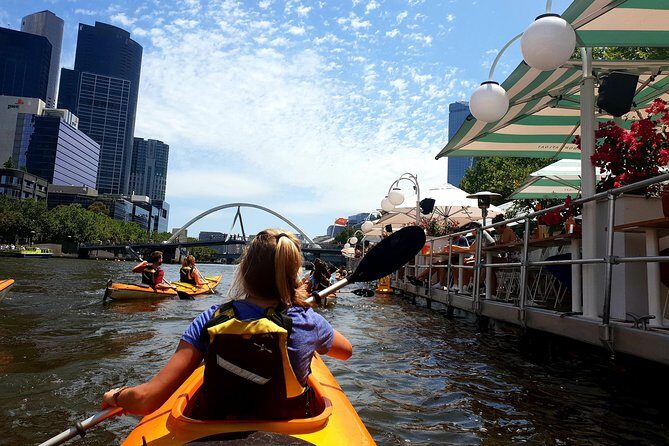 Melbourne City Sights Kayak Tour - Who Will Love This Tour?