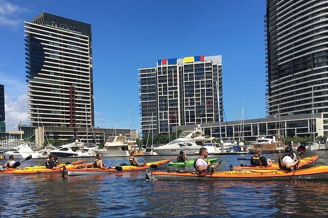 Melbourne City Sights Kayak Tour - FAQ