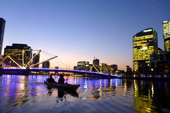 Melbourne City Twilight Kayak Tour - Setting the Scene: Paddling Through Melbourne’s Iconic Waterways