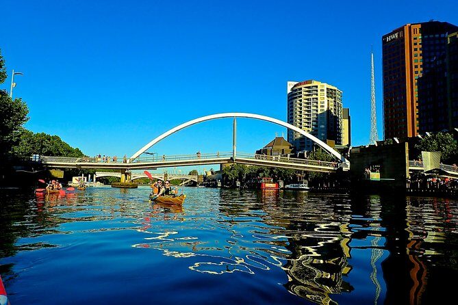 Melbourne City Twilight Kayak Tour - What You’ll See: Highlights Along the Water
