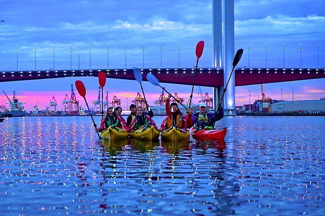 Melbourne City Twilight Kayak Tour - Price and Value: Is It Worth It?