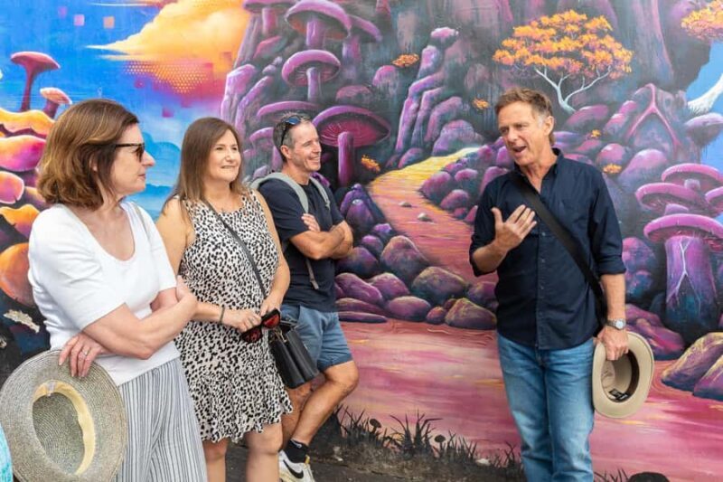 Melbourne: City Walking Tour with Local Guide - Exploring Melbourne: A City Walking Tour with a Local Guide