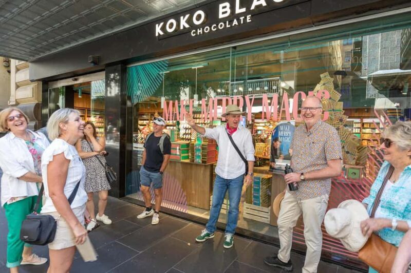 Melbourne: City Walking Tour with Local Guide - Why This Tour Is a Great Choice for Travelers