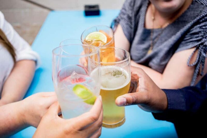 Melbourne: City`s History and Unique Bar Scene Tour - Key Points