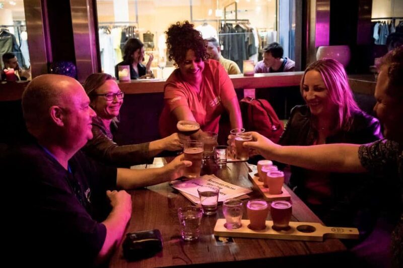 Melbourne: City`s History and Unique Bar Scene Tour - An Authentic Dive Into Melbourne’s Past and Present