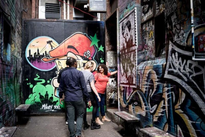 Melbourne: City`s History and Unique Bar Scene Tour - FAQs