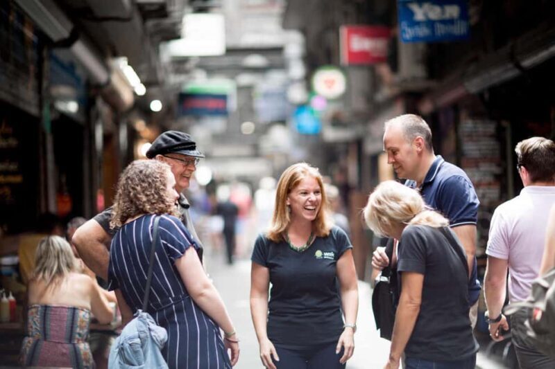 Melbourne Coffee Lovers Walk - Key Points