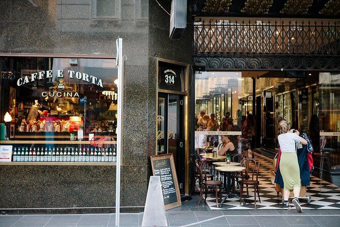 Melbourne Coffee Lovers Walking Tour - The Value of Learning and Tasting