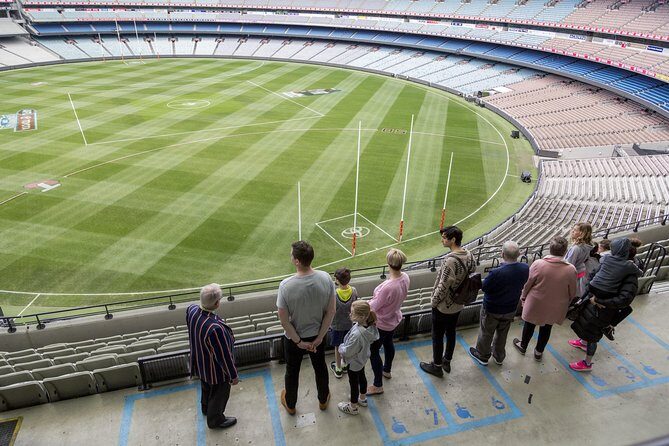 Melbourne Cricket Ground (MCG) Tour - Who Will Love This Tour?