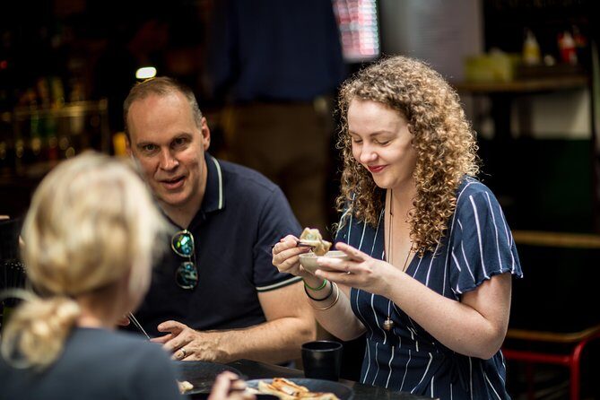 Melbourne Dumpling Walking Tour - Practical Aspects
