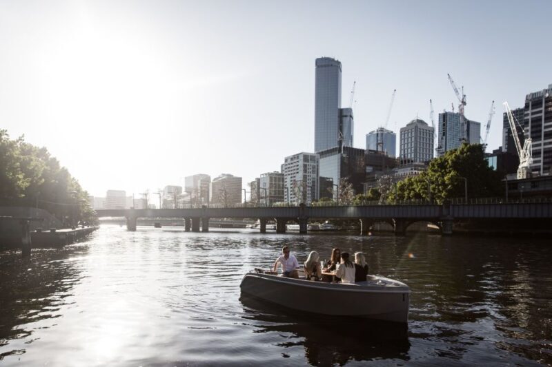 Melbourne: Electric Picnic Boat Rental on the Yarra River - Practical Tips for Your Yarra River Cruise