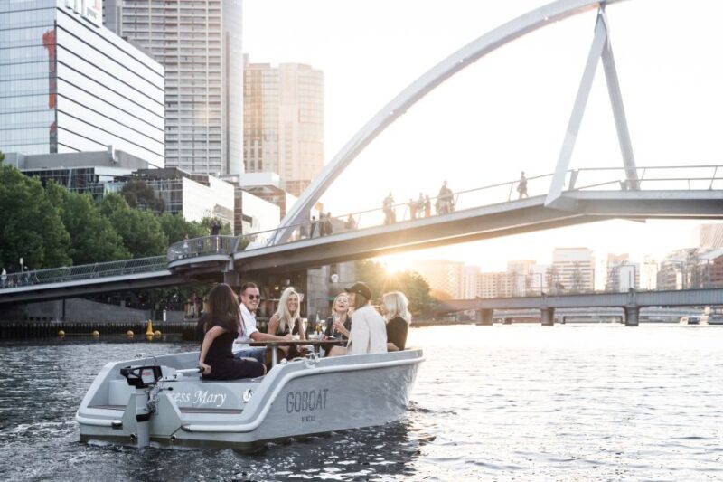 Melbourne: Electric Picnic Boat Rental on the Yarra River - Who Would Love This Experience?