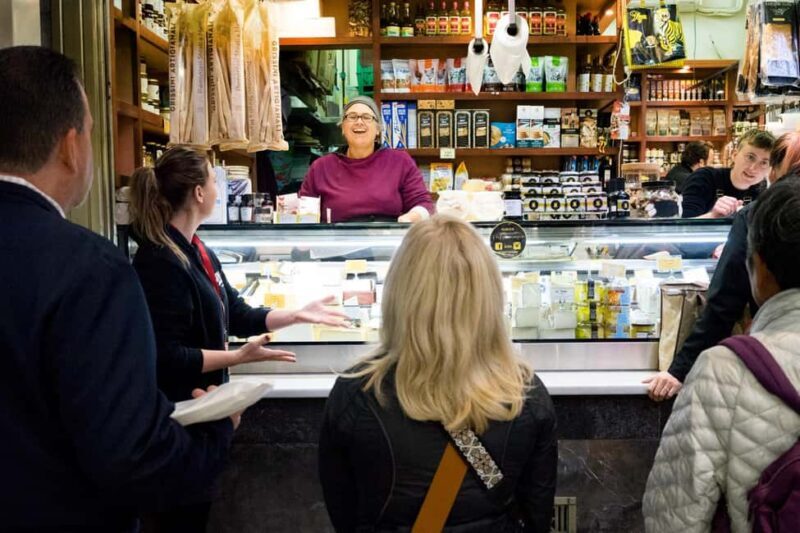 Melbourne Flavors: Queen Victoria Market Food Tour - An Authentic Food Exploration at Queen Victoria Market