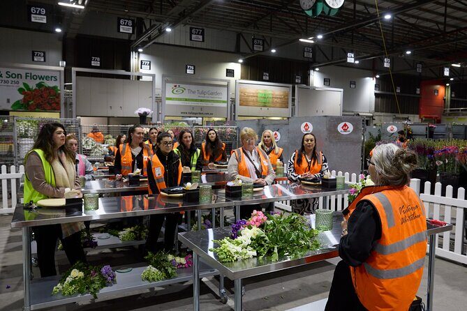 Melbourne Flower Market Tour & Floral Design Experience - Final Words