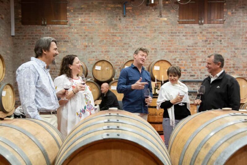 Melbourne: Full-Day Winemaker-Led Wine Tasting Tour - The Wineries and Tasting Experience  