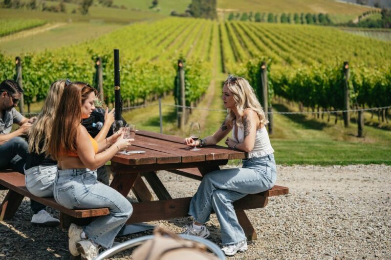 Melbourne: Full-Day Yarra Valley Wine Experience with Lunch - Practical Tips for Enjoying Your Day