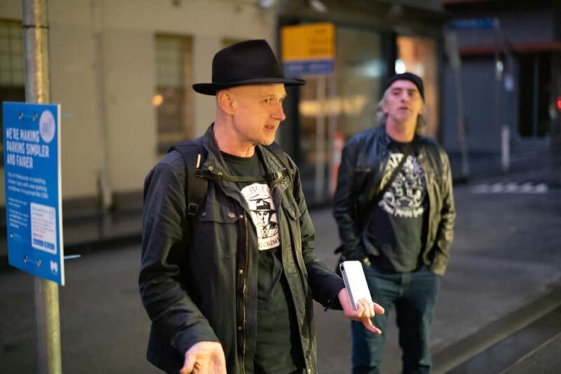 Melbourne: Gangsters, Brothels and Lolly Shops Tour - Key Points