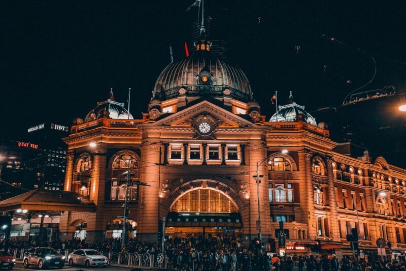 Melbourne: Ghosts, Murder, & Mystery Guided Walking Tour - Key Points