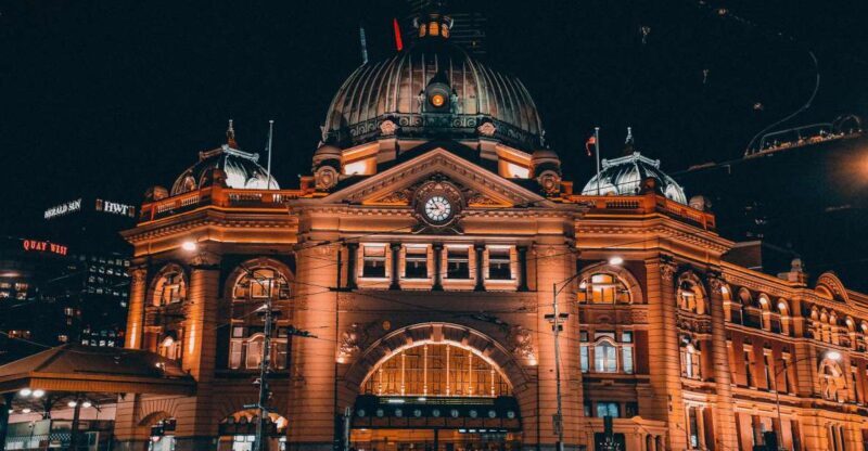 Melbourne: Ghosts, Murder, & Mystery Guided Walking Tour - The Itinerary: Exploring the Shadows of Melbourne