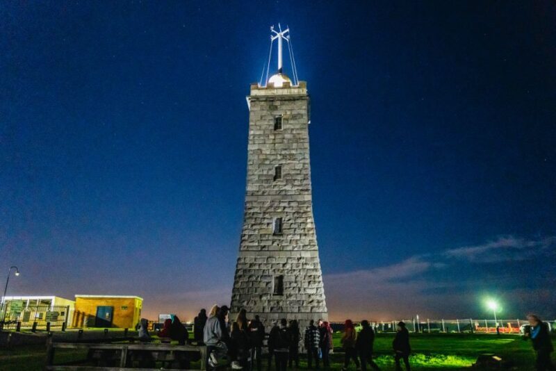 Melbourne: Ghosts of Williamstown Guided Ghost Walking Tour - Key Points