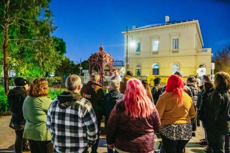 Melbourne: Ghosts of Williamstown Guided Ghost Walking Tour - A Deep Dive into the Williamstown Ghost Tour Experience