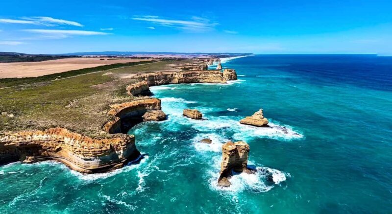 Melbourne Great Ocean Road Benz SmallGroup&LuxCoach BigGroup - Key Points