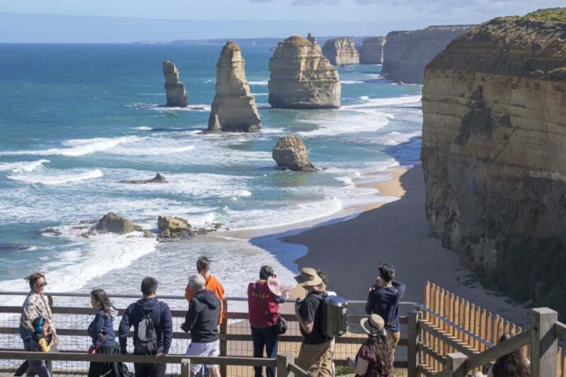 Melbourne: Great Ocean Road & Rainforest Trip - What Travelers Get for $86
