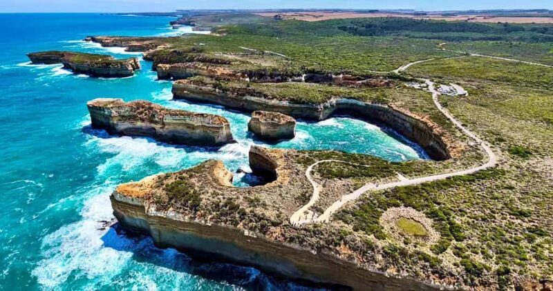 Melbourne: Great Ocean Road Reverse Tour & London Bridge - FAQs