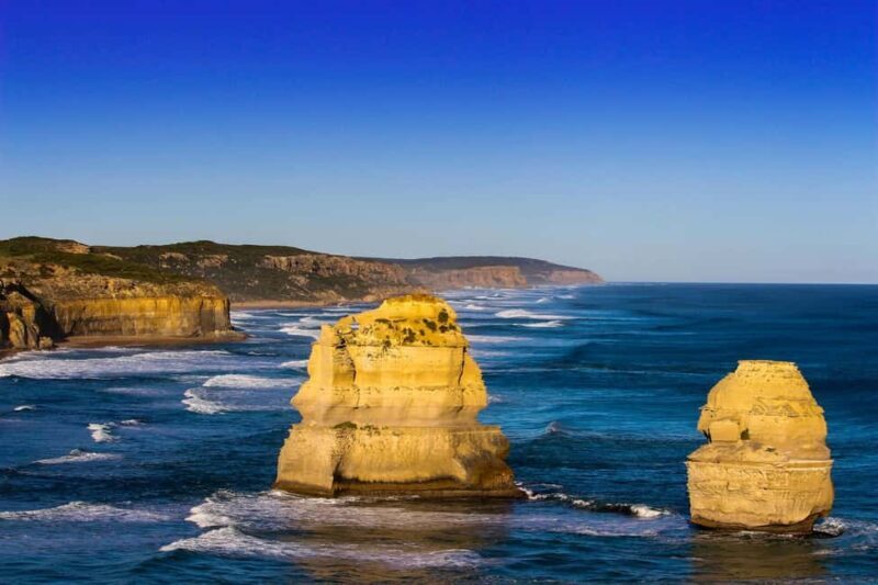 Melbourne: Great Ocean Road to 12 Apostles via the Coastline - Key Points