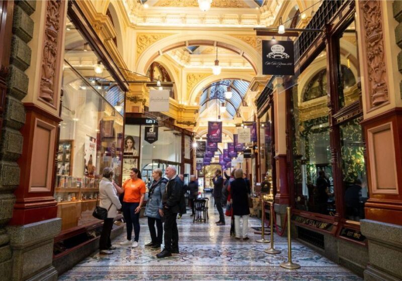 Melbourne: Guided Walking and Foodie Tour - FAQ