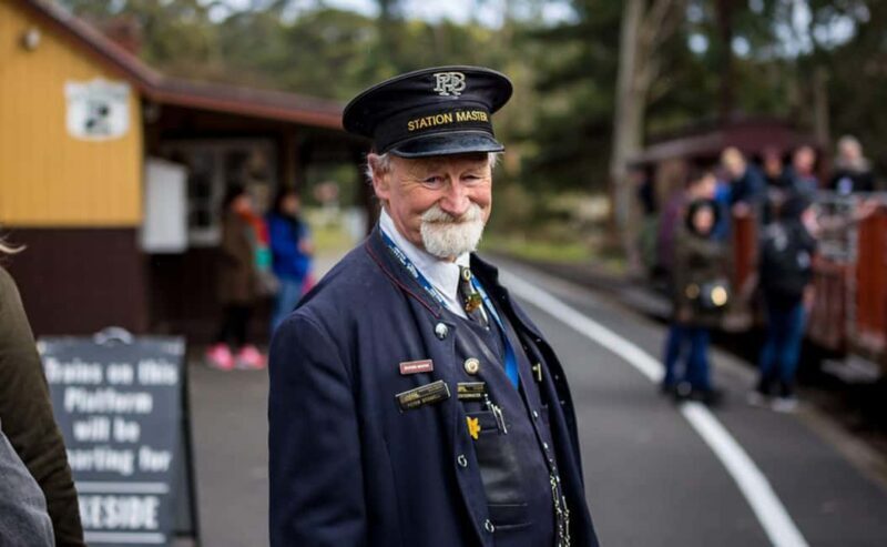 Melbourne: Half-Day Puffing Billy Steam Train Experience - An Authentic Ride Through History and Nature