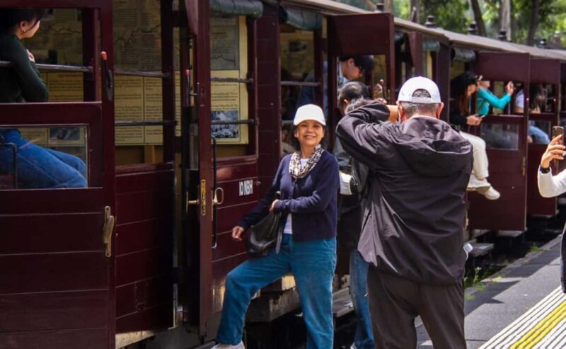 Melbourne: Half-Day Puffing Billy Steam Train Experience - Pricing & Value