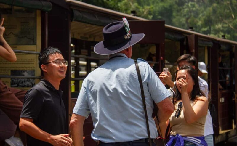 Melbourne: Half-Day Puffing Billy Steam Train Experience - What You Should Bring