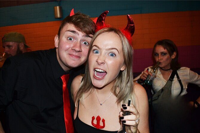 Melbourne Halloween Bar Crawl - Exploring the Experience in Detail