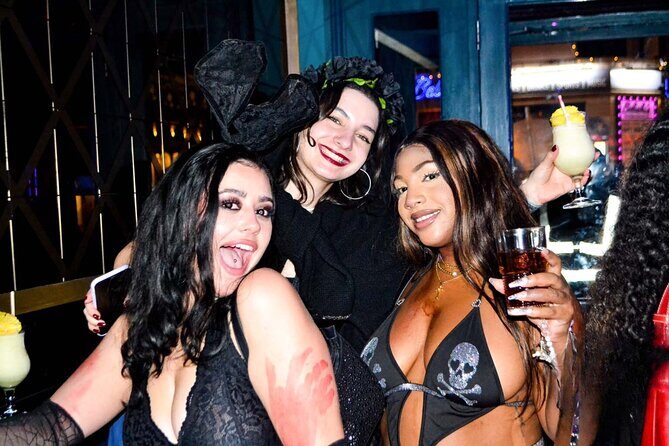 Melbourne Halloween Bar Crawl - Final Thoughts
