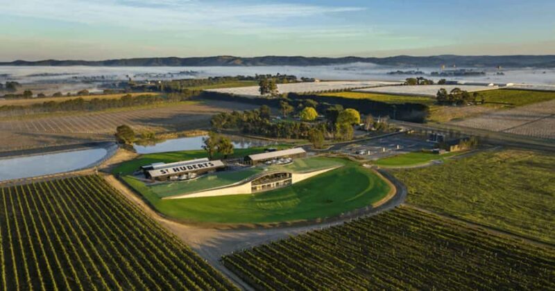 Melbourne: Helicopter, Wine Tasting & Lunch in Yarra Valley - An In-Depth Look at the Experience